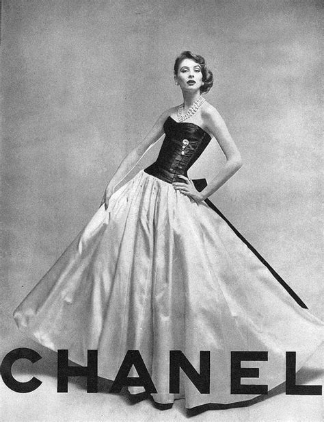 chanel 50s|what made Chanel famous.